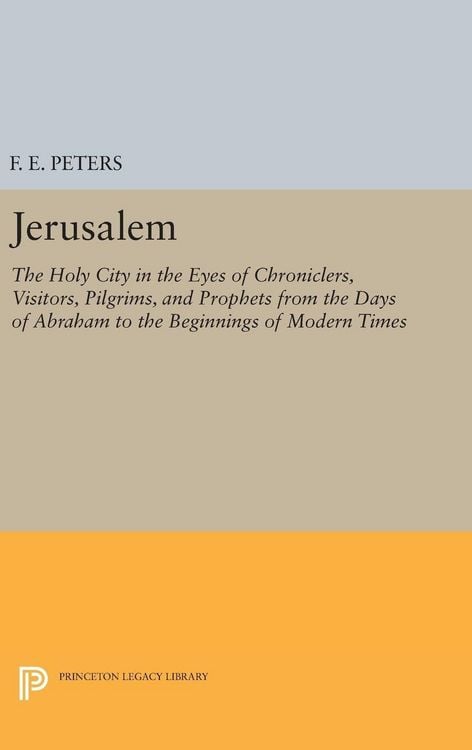 Produktbild: Jerusalem