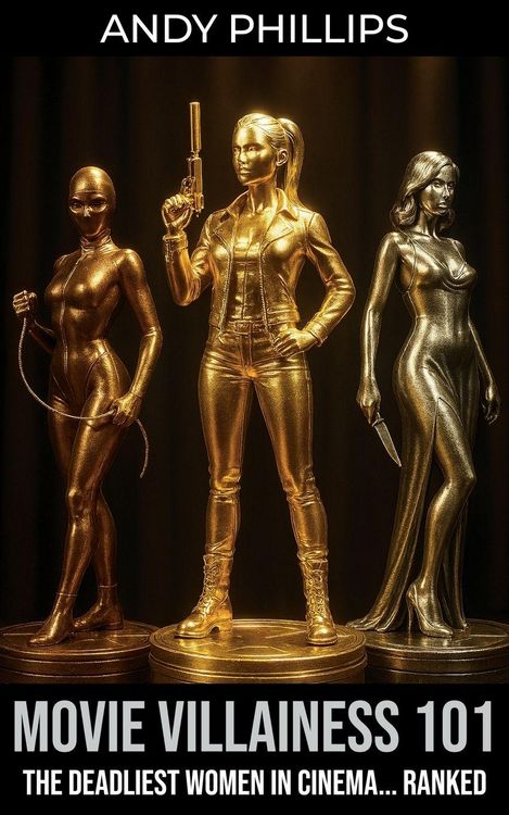 Produktbild: Movie Villainess 101