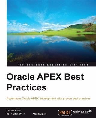 Produktbild: Oracle APEX Best Practices
