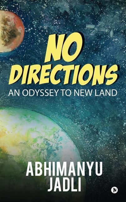 Produktbild: No Directions: An Odyssey to new land