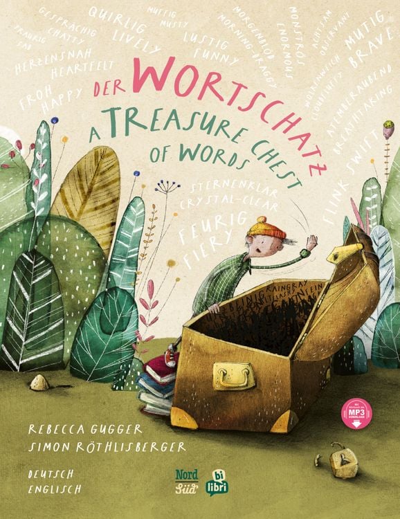 Produktbild: Der Wortschatz (Deutsch-Englisch)