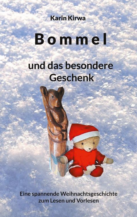 Produktbild: Bommel und das besondere Geschenk