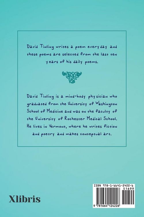 Produktbild: New Poems 2020
