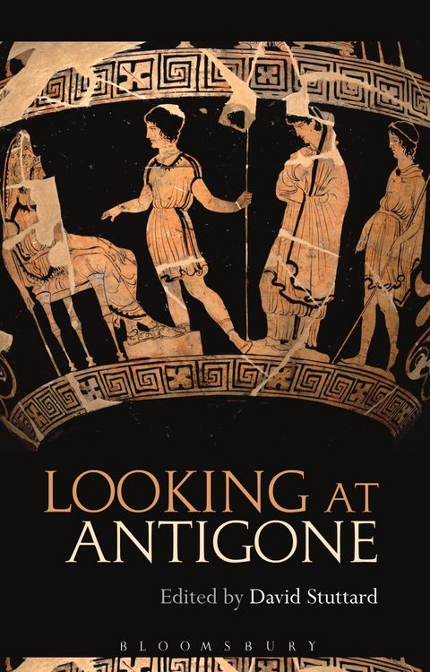 Produktbild: Looking at Antigone