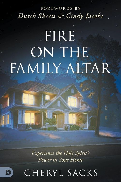 Produktbild: Fire on the Family Altar