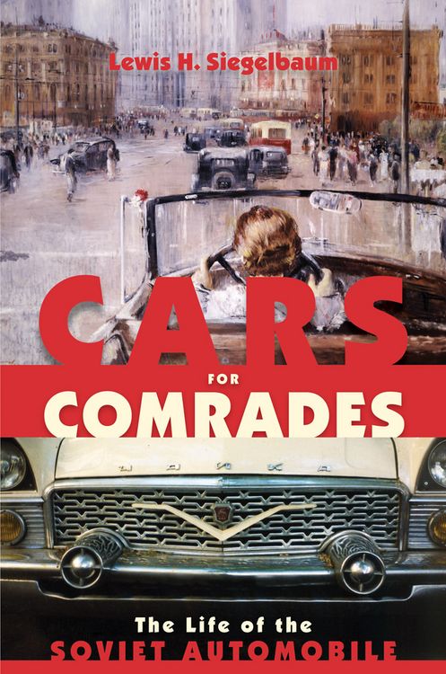 Produktbild: Cars for Comrades