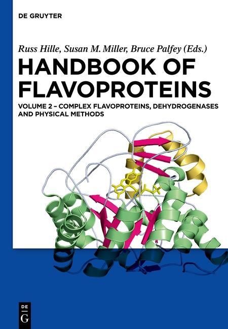 Produktbild: Complex Flavoproteins, Dehydrogenases and Physical Methods