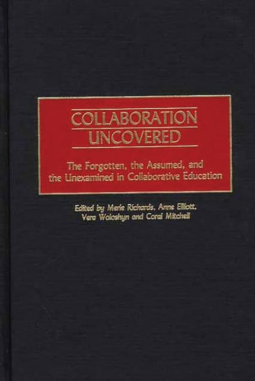 Produktbild: Collaboration Uncovered