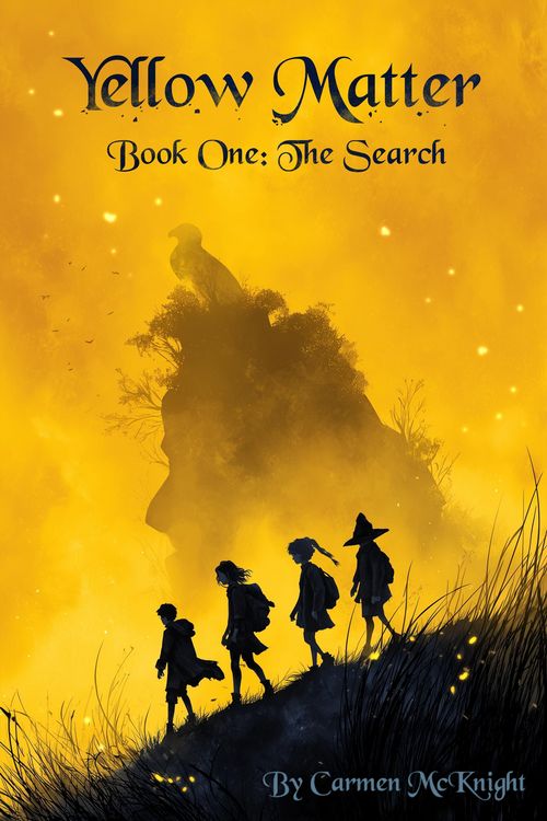 Produktbild: Yellow Matter, The Search, Book One