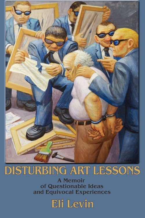Produktbild: Disturbing Art Lessons