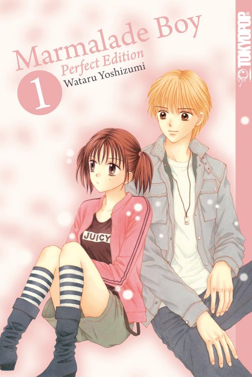 Produktbild: Marmalade Boy - Perfect Edition, Band 01