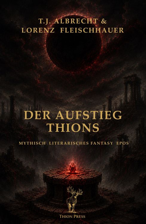 Produktbild: Der Aufstieg Thions