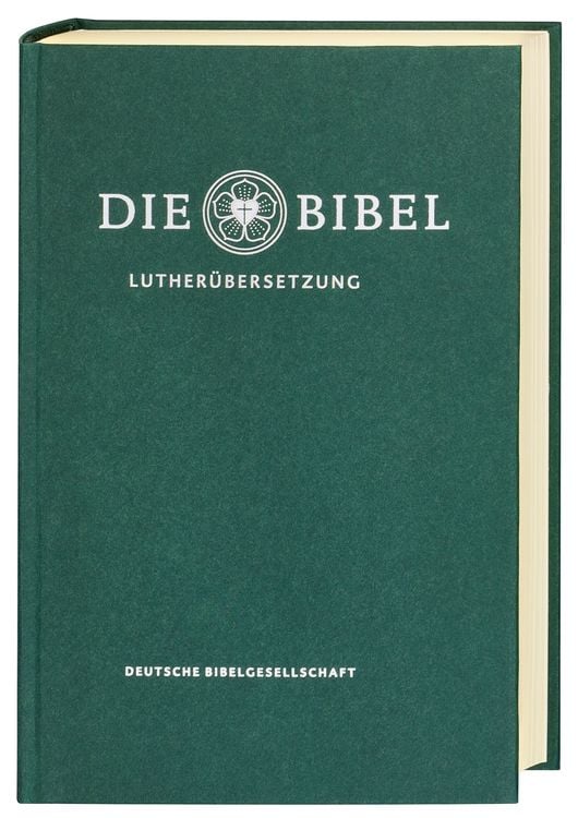 Produktbild: Lutherbibel revidiert 2017 - Die Standardausgabe