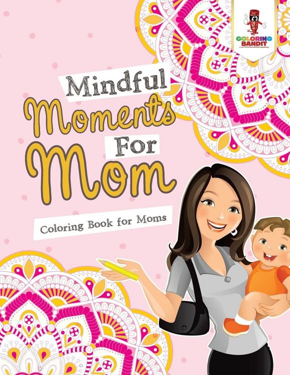 Produktbild: Mindful Moments For Mom