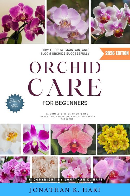 Produktbild: Orchid Care for Beginners: