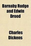 Produktbild: Barnaby Rudge and Edwin Drood