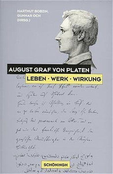 Produktbild: August Graf von Platen