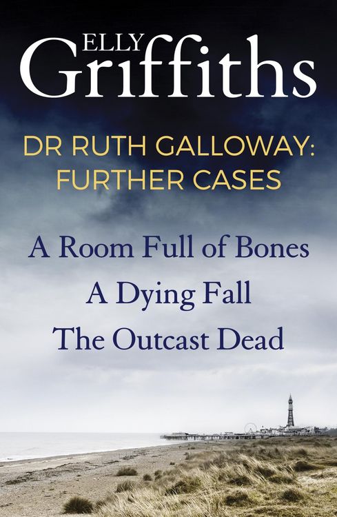 Produktbild: Dr Ruth Galloway: Further Cases