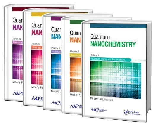 Produktbild: Quantum Nanochemistry - Five Volume Set