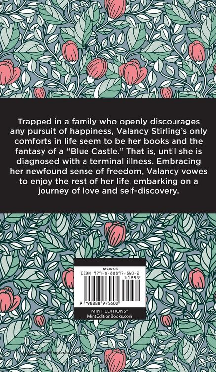 Produktbild: The Blue Castle