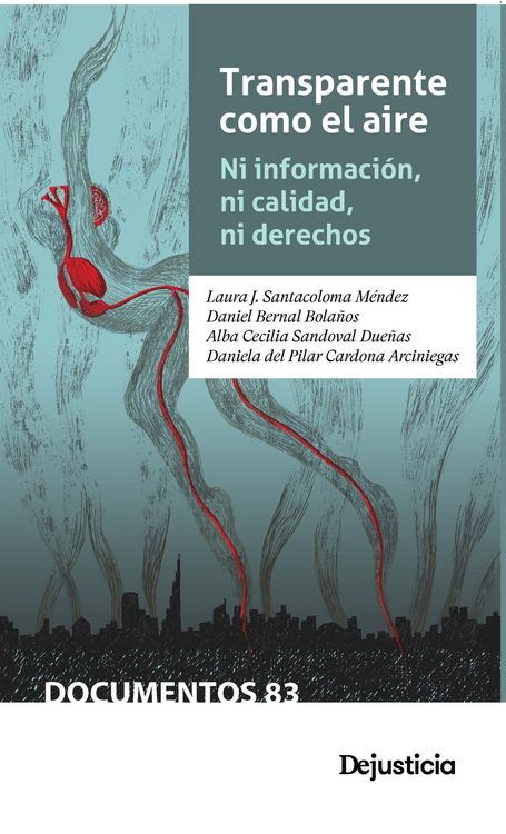 Produktbild: Transparente como el aire