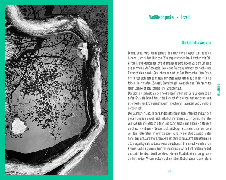 Produktbild: Mystische Kraftorte in Bayern