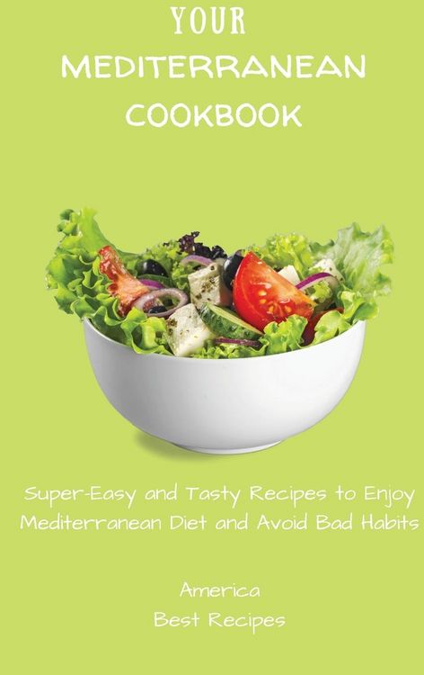 Produktbild: Your Mediterranean Cookbook