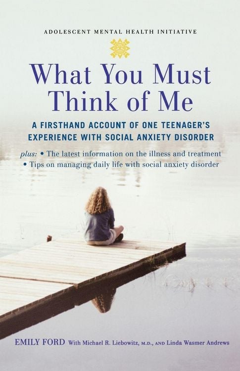 Produktbild: What You Must Think of Me
