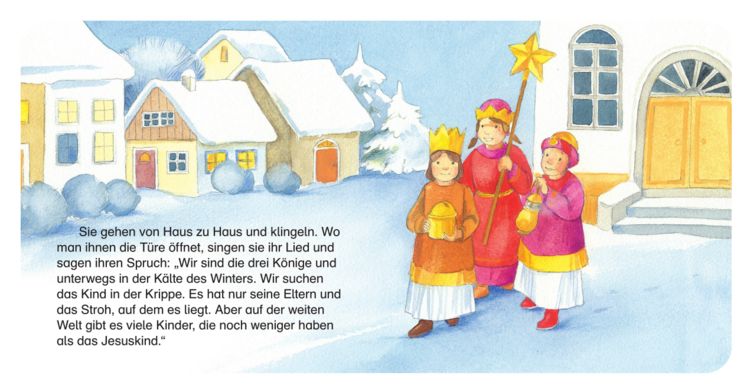 Produktbild: Rica erz&auml;hlt: Weihnachten