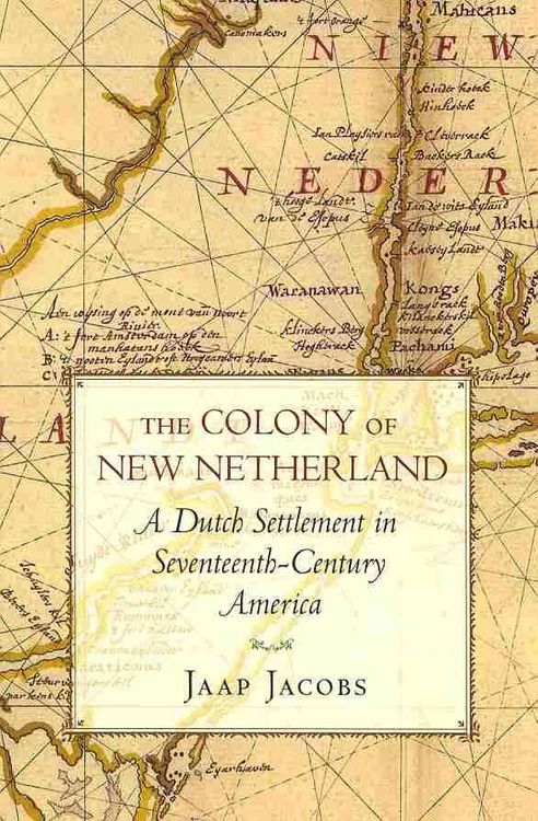 Produktbild: The Colony of New Netherland