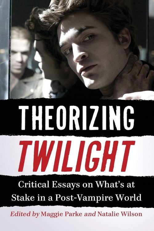 Produktbild: Theorizing Twilight