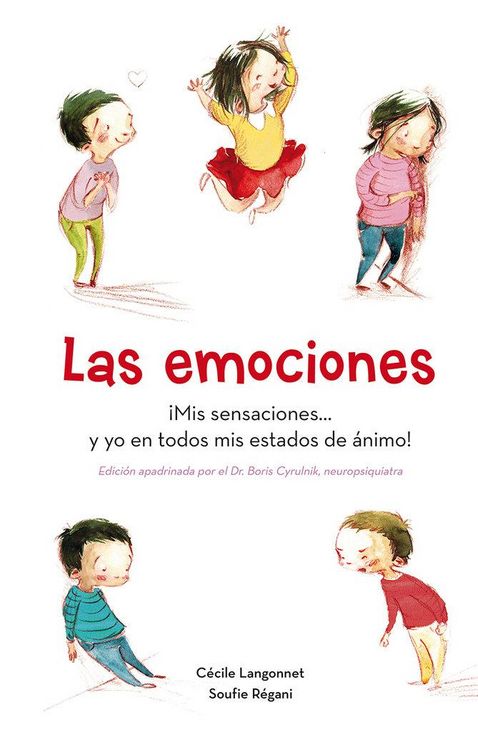 Produktbild: Emociones, Las