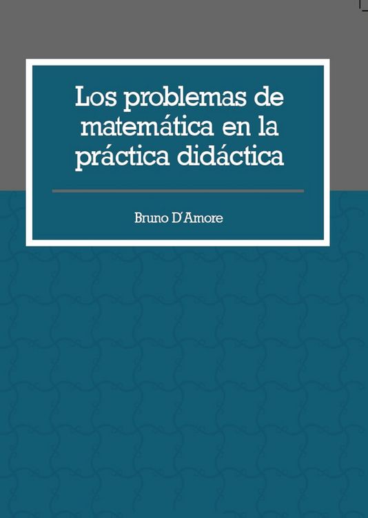 Produktbild: Los problemas de matem&aacute;tica en la pr&aacute;ctica did&aacute;ctica