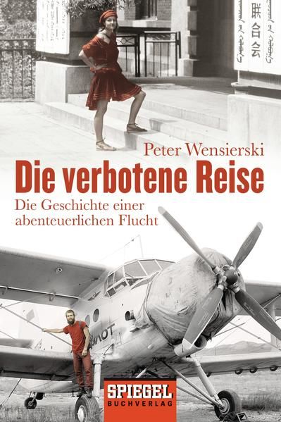 Produktbild: Die verbotene Reise