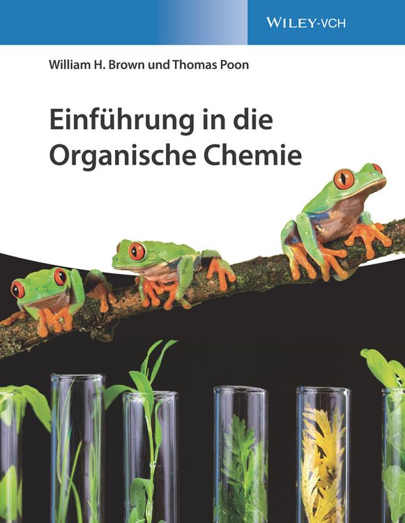 Produktbild: Einf&uuml;hrung in die Organische Chemie
