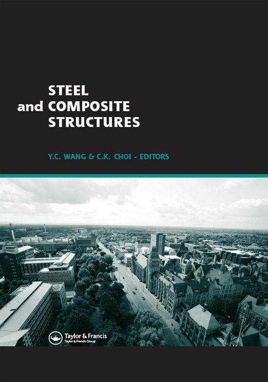 Produktbild: Steel and Composite Structures