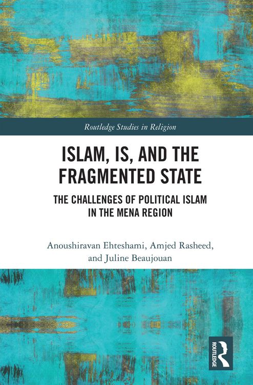 Produktbild: Islam, IS and the Fragmented State