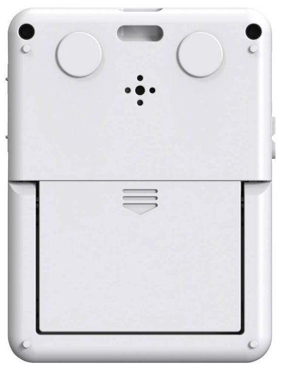 Produktbild: Renkforce RF-4883628 Wecker Wei&szlig; Medikamenten-Erinnerung