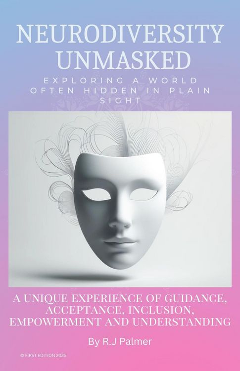 Produktbild: Neurodiversity Unmasked