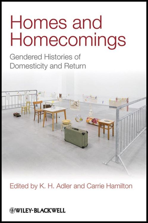Produktbild: Homes and Homecomings