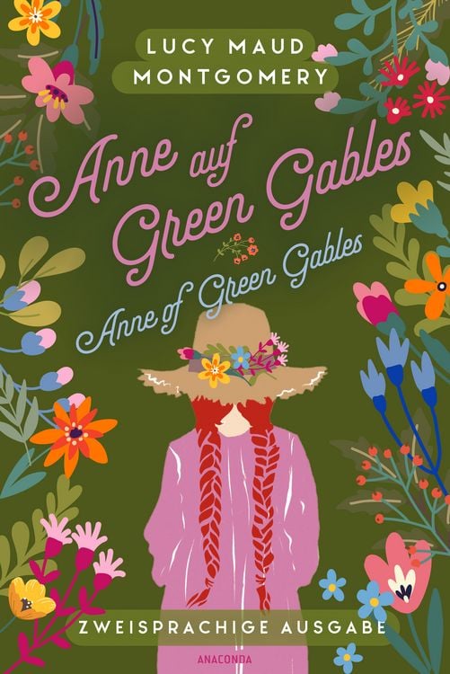 Bild vom Artikel Anne auf Green Gables / Anne of Green Gables vom Autor Lucy Maud Montgomery
