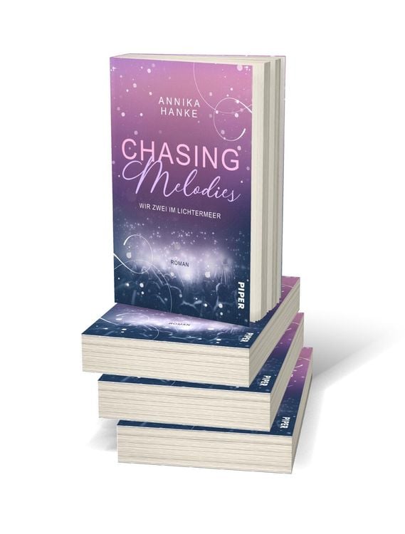 Produktbild: Chasing Melodies &ndash; Wir zwei im Lichtermeer