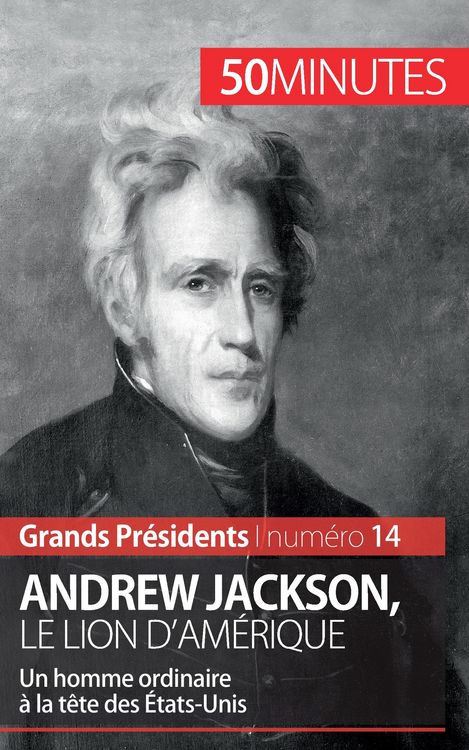 Produktbild: Andrew Jackson, le Lion d'Am&eacute;rique