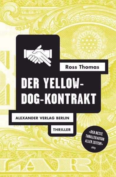Produktbild: Der Yellow-Dog-Kontrakt