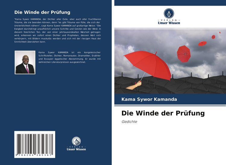 Produktbild: Die Winde der Pr&uuml;fung