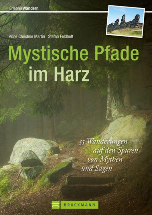 Produktbild: Mystische Pfade im Harz