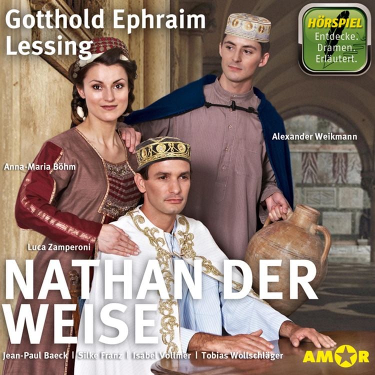 Produktbild: Nathan der Weise