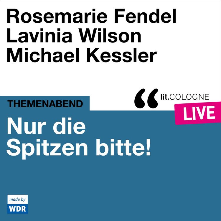 Produktbild: Nur die Spitzen bitte!