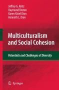 Produktbild: Multiculturalism and Social Cohesion
