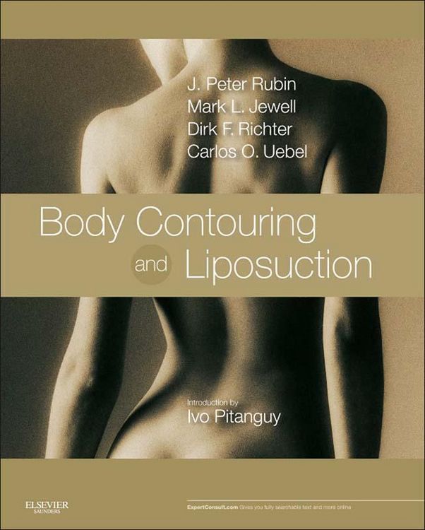 Produktbild: Body Contouring and Liposuction E-Book